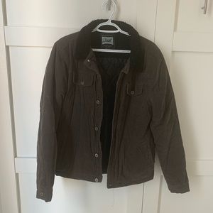 Vintage Corduroy Jacket